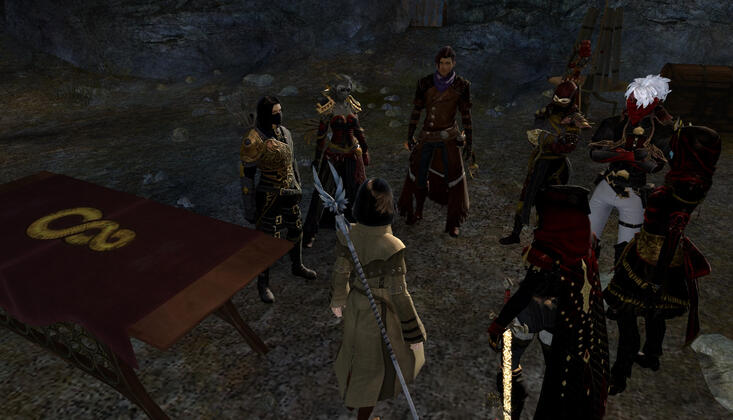 The Order of Whispers