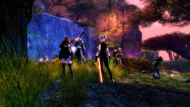 Magister Rukka's botany expedition